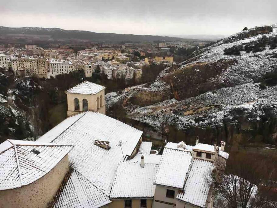 Luxury Danna Plaza Mayor Куэнка Экстерьер фото